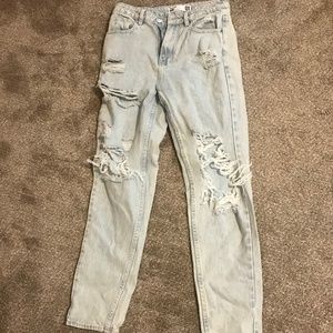 Mom jeans